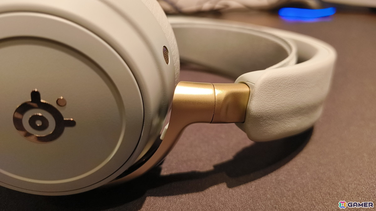 SteelSeriesの新たなフラグシップとなるヘッドセット「Arctis Nova Elite」を体験！世界初のHi-Resワイヤレス対応や高級感のあるデザインが特徴の画像