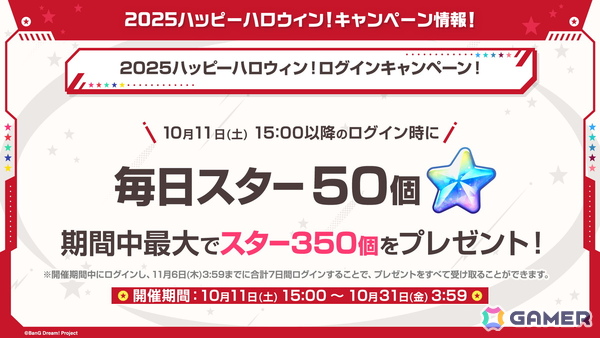 「ガルパ」で「わかれ道の、その先へ開催記念ガチャ」の再開催が決定！第7回ガルパ杯の続報もの画像11