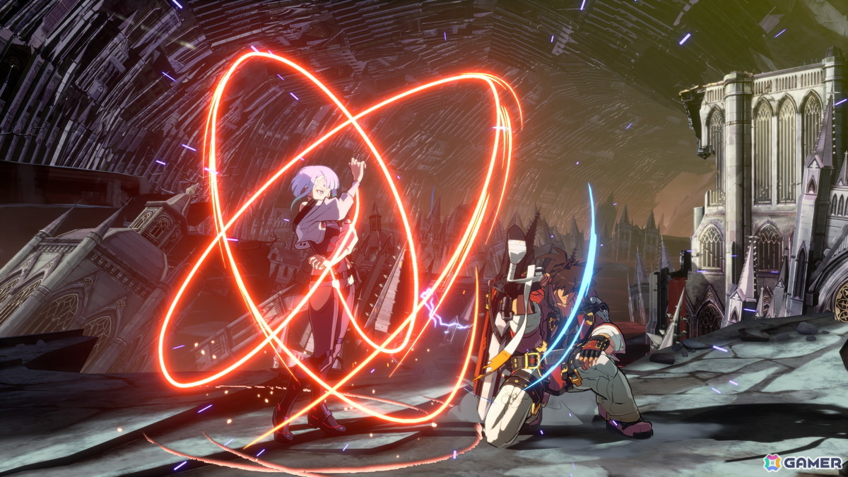 AC版「GUILTY GEAR -STRIVE-」のアップデートVe1.20が10月15日に実施！プレイアブルキャラ「ルーシー」の追加を含む家庭用Ver.1.50の変更が反映の画像4