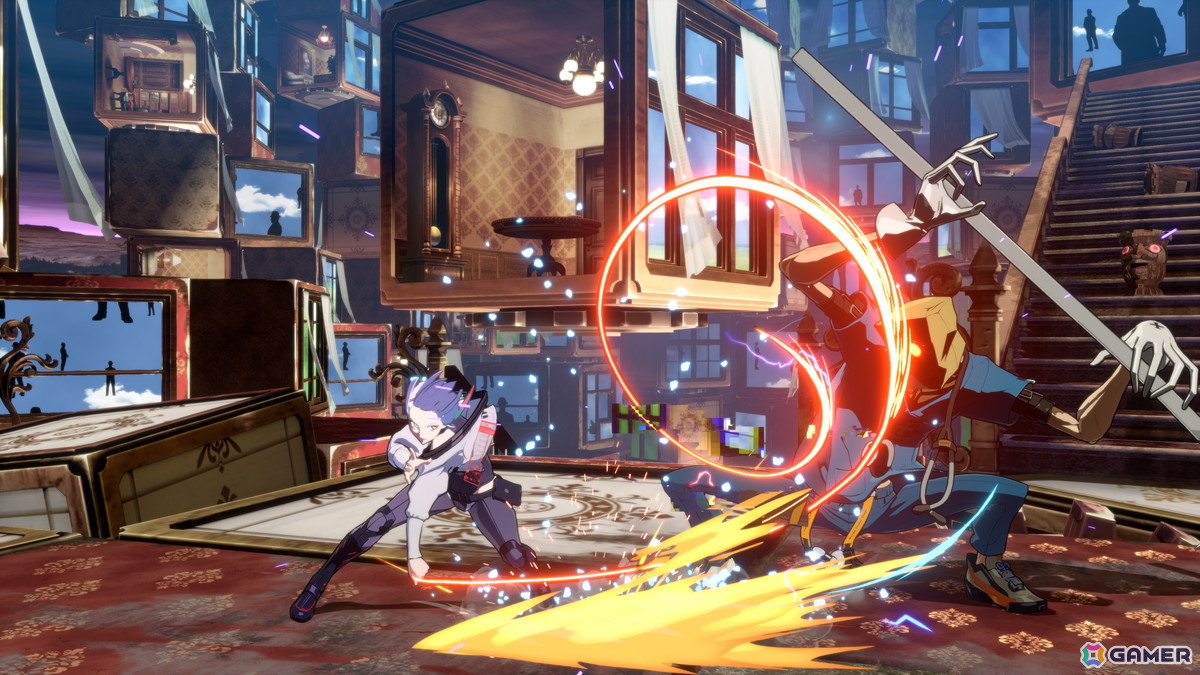 AC版「GUILTY GEAR -STRIVE-」のアップデートVe1.20が10月15日に実施！プレイアブルキャラ「ルーシー」の追加を含む家庭用Ver.1.50の変更が反映の画像5