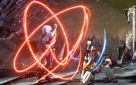 AC版「GUILTY GEAR -STRIVE-」のアップデートVe1.20が10月15日に実施！プレイアブルキャラ「ルーシー」の追加を含む家庭用Ver.1.50の変更が反映の画像