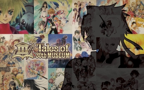 「テイルズ オブ」シリーズ30周年を記念した大展覧会「TALES OF 30th MUSEUM」が11月28日より西武渋谷店 モヴィーダ館にて開催！