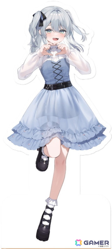 個人Vtuberの猫麦とろろさんとGiGOのコラボキャンペーンが10月25日より開催！限定景品の登場やコラボたい焼き・ドリンクの販売もの画像11