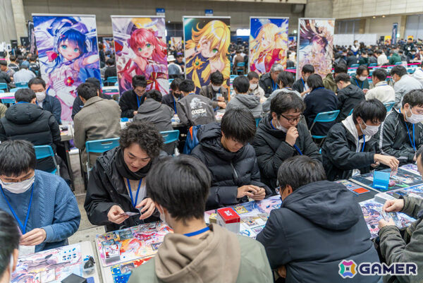 バンダイTCGの祭典「BANDAI CARD GAMES Fest 25-26 in Tokyo」が2026年3月20日より有明エリアの複数会場で開催!の画像
