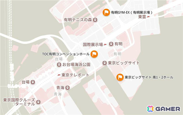 バンダイTCGの祭典「BANDAI CARD GAMES Fest 25-26 in Tokyo」が2026年3月20日より有明エリアの複数会場で開催！の画像2