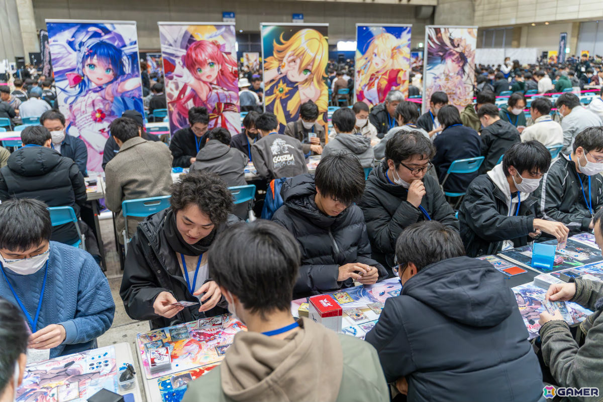バンダイTCGの祭典「BANDAI CARD GAMES Fest 25-26 in Tokyo」が2026年3月20日より有明エリアの複数会場で開催！の画像14