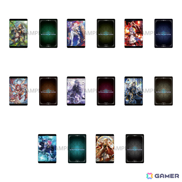 「シャドバWB」ポップアップストアが10月25日よりゲーマーズで開催！ドライツェーンの特大タペストリーが受注商品として登場の画像5