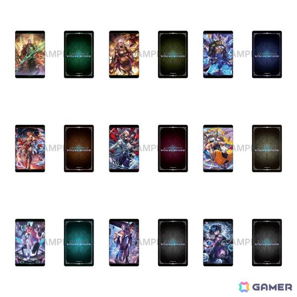 「シャドバWB」ポップアップストアが10月25日よりゲーマーズで開催！ドライツェーンの特大タペストリーが受注商品として登場の画像6
