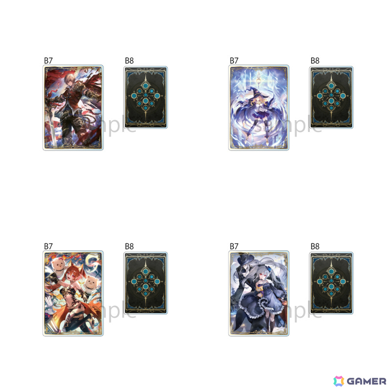 「シャドバWB」ポップアップストアが10月25日よりゲーマーズで開催!ドライツェーンの特大タペストリーが受注商品として登場の画像