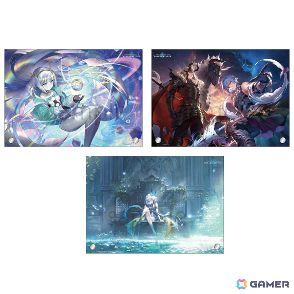 シャドバWB」ポップアップストアが10月25日よりゲーマーズで開催