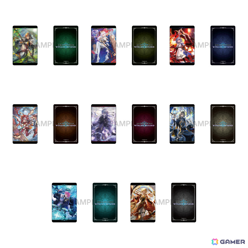 「シャドバWB」ポップアップストアが10月25日よりゲーマーズで開催!ドライツェーンの特大タペストリーが受注商品として登場の画像