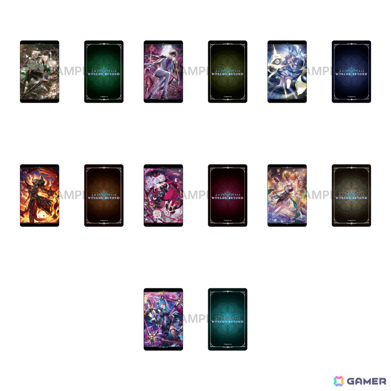 「シャドバWB」ポップアップストアが10月25日よりゲーマーズで開催!ドライツェーンの特大タペストリーが受注商品として登場の画像