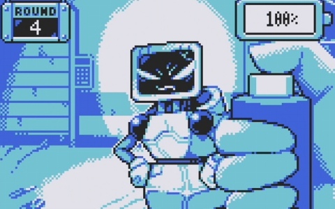 ロボットを充電して対話するSFアドベンチャーゲーム「BatteryNote」がSteamで配信！サントラ含むお得なバンドルも登場