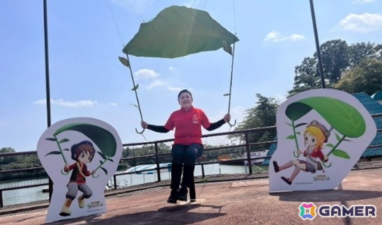 「牧場物語 Let's!風のグランドバザール」と「那須高原りんどう湖ファミリー牧場」のコラボ企画開催期間が2026年1月12日まで延長!トークイベントの実施も決定の画像