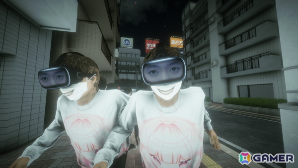 人気VTuberの周囲で巻き起こる異変を追体験！ホラーアドベンチャーゲーム「【重大告知】橘リルリ転生いたします！」の体験版がSteamで配信の画像