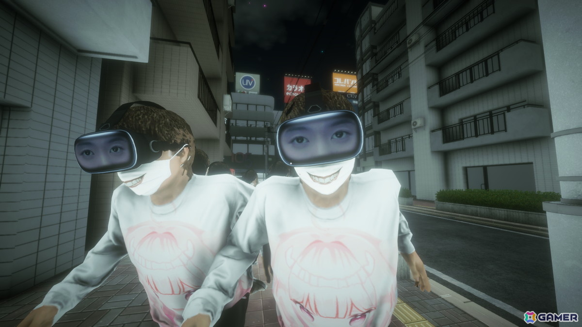 人気VTuberの周囲で巻き起こる異変を追体験！ホラーアドベンチャーゲーム「【重大告知】橘リルリ転生いたします！」の体験版がSteamで配信の画像7