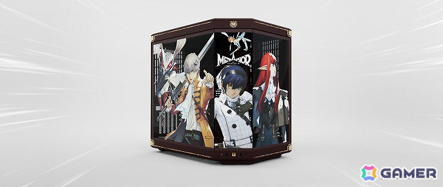 「メタファー：リファンタジオ」×HYTEのコラボPCケースやキーキャップセット、限定デザインマウスパッドが登場！の画像