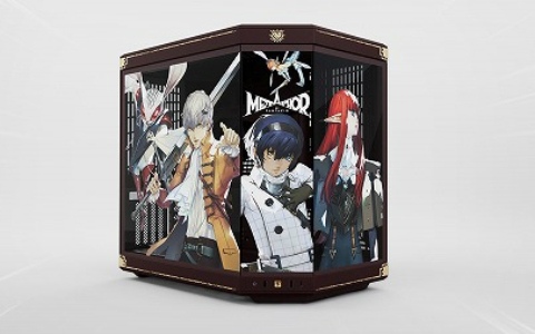 「メタファー：リファンタジオ」×HYTEのコラボPCケースやキーキャップセット、限定デザインマウスパッドが登場！