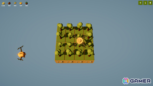 Steamで“圧倒的に好評”のプログラミング農業パズル「農家は Replace（） されました」が正式リリース！の画像