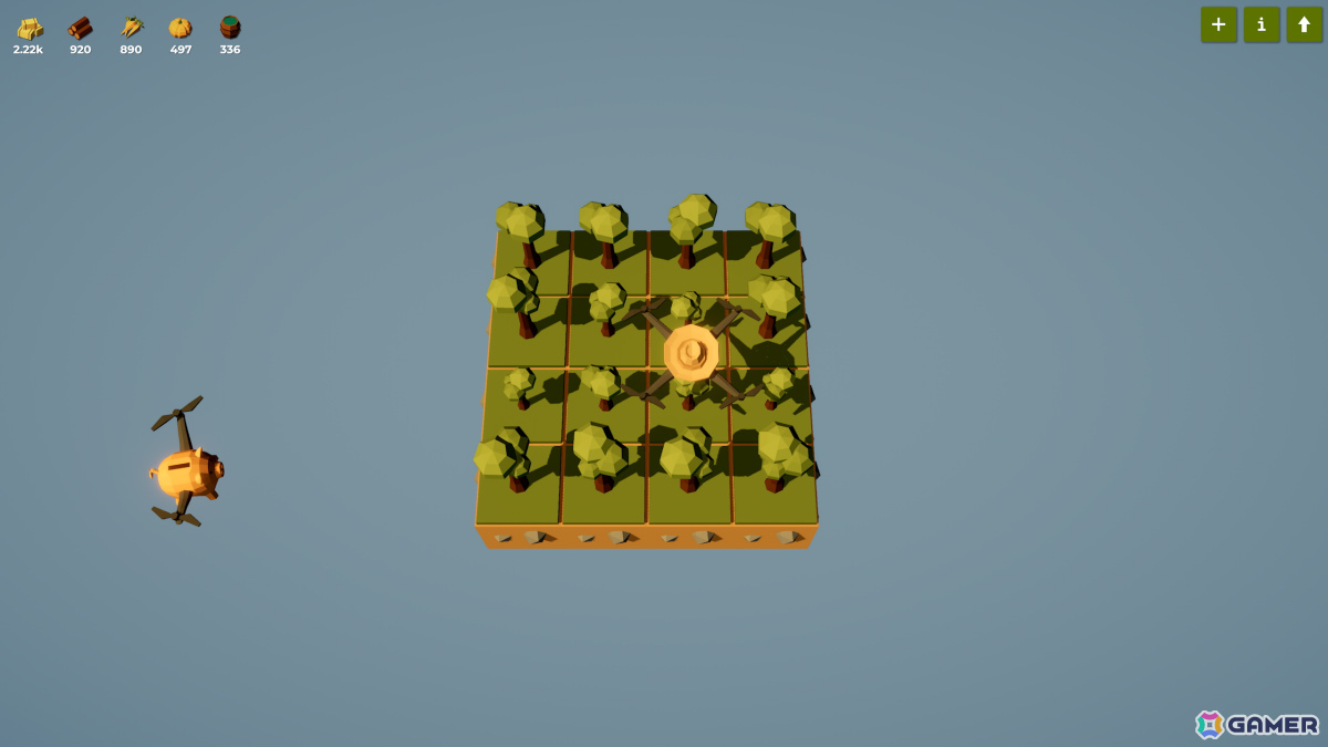 Steamで“圧倒的に好評”のプログラミング農業パズル「農家は Replace（） されました」が正式リリース！の画像3