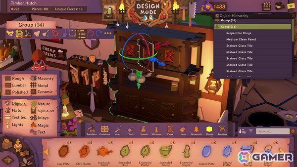 異世界酒場経営シミュレーション「Tavern Keeper」の早期アクセスがSteamで11月3日より開始！新たな体験版が公開にの画像3