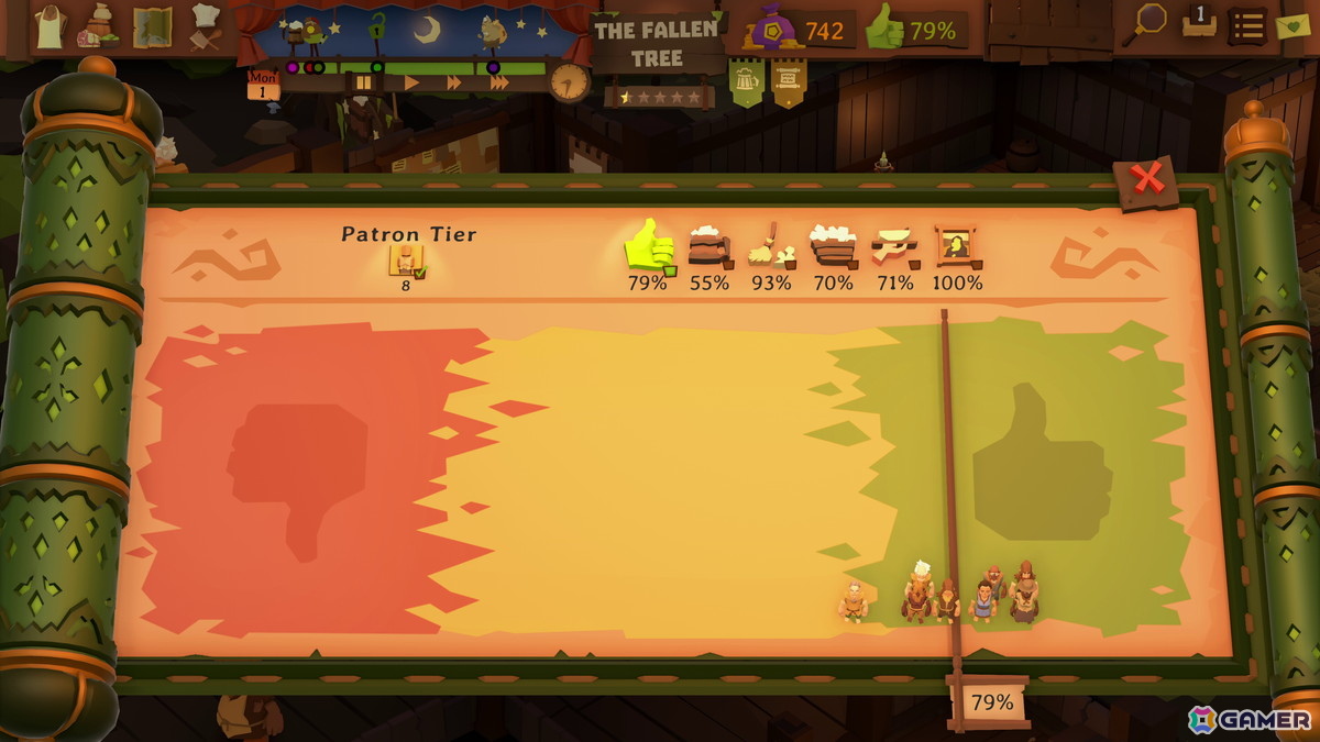 異世界酒場経営シミュレーション「Tavern Keeper」の早期アクセスがSteamで11月3日より開始！新たな体験版が公開にの画像10