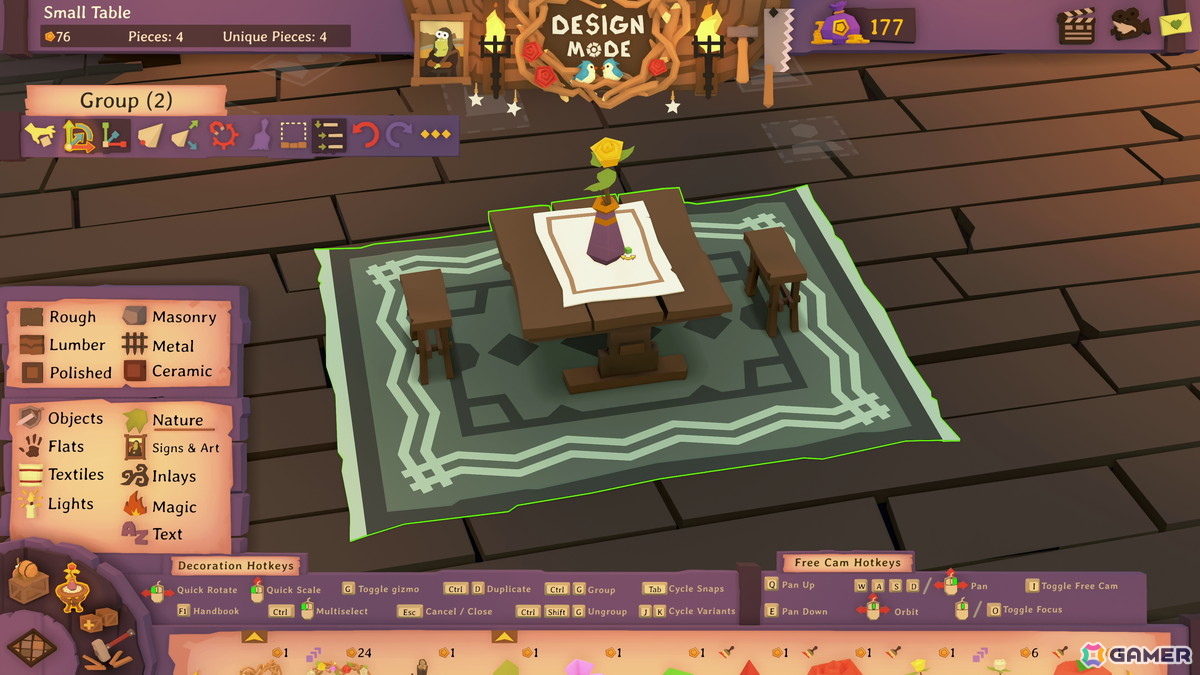 異世界酒場経営シミュレーション「Tavern Keeper」の早期アクセスがSteamで11月3日より開始！新たな体験版が公開にの画像8