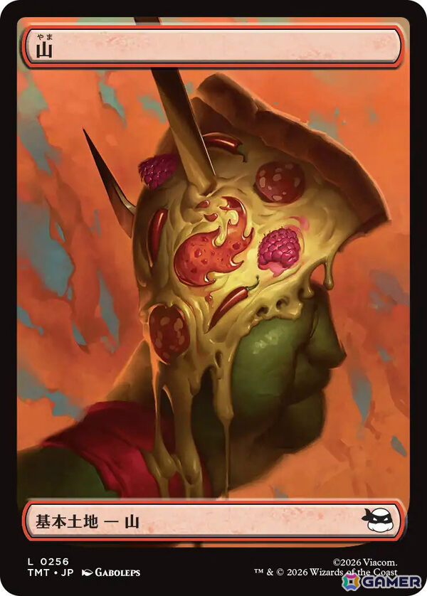 「マジック：ザ・ギャザリング|ミュータント タートルズ」が2026年3月6日に発売！シリーズの歴史全体を網羅したセットにの画像