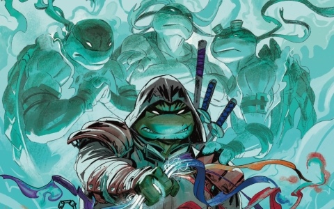 「マジック：ザ・ギャザリング|ミュータント タートルズ」が2026年3月6日に発売！シリーズの歴史全体を網羅したセットに