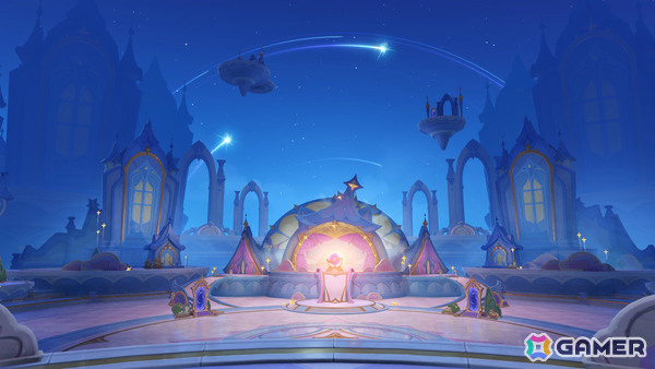 「原神」Luna II「消えた月光に想いを馳せて」が10月22日にリリース！ゲーム作りやプレイヤーの分身・ドールのカスタマイズが可能なUGC「星々の幻境」が実装の画像