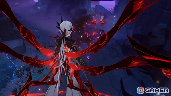 「原神」Luna II「消えた月光に想いを馳せて」が10月22日にリリース！ゲーム作りやプレイヤーの分身・ドールのカスタマイズが可能なUGC「星々の幻境」が実装の画像9