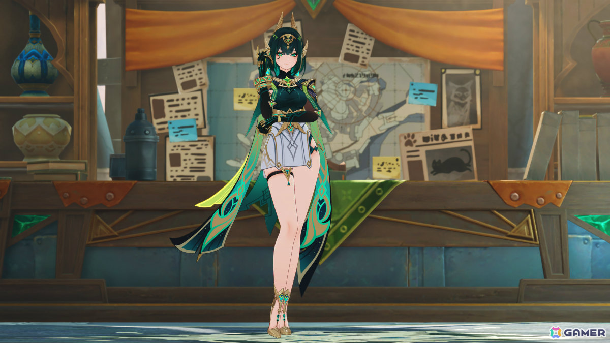 「原神」Luna II「消えた月光に想いを馳せて」が10月22日にリリース！ゲーム作りやプレイヤーの分身・ドールのカスタマイズが可能なUGC「星々の幻境」が実装の画像