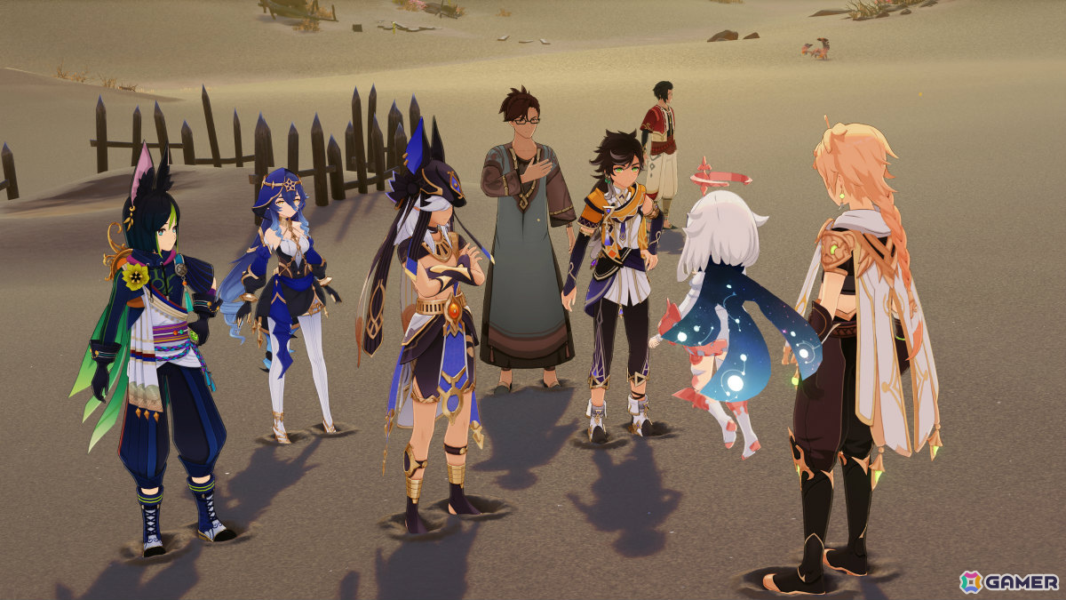 「原神」Luna II「消えた月光に想いを馳せて」が10月22日にリリース！ゲーム作りやプレイヤーの分身・ドールのカスタマイズが可能なUGC「星々の幻境」が実装の画像