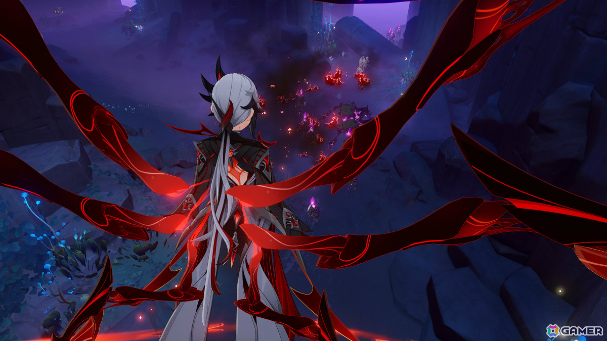 「原神」Luna II「消えた月光に想いを馳せて」が10月22日にリリース！ゲーム作りやプレイヤーの分身・ドールのカスタマイズが可能なUGC「星々の幻境」が実装の画像