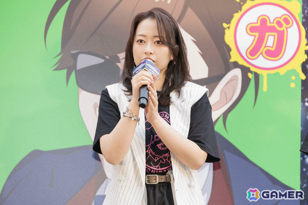 劇場版「ゾンビランドサガ ゆめぎんがパラダイス」が東京タワーを占拠！本渡楓さん、田野アサミさん、種田梨沙さんらキャストが登壇したアドトラック出発式のレポートが公開の画像5