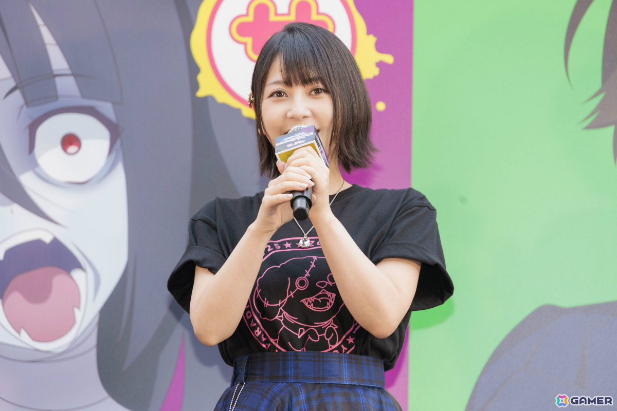 劇場版「ゾンビランドサガ ゆめぎんがパラダイス」が東京タワーを占拠!本渡楓さん、田野アサミさん、種田梨沙さんらキャストが登壇したアドトラック出発式のレポートが公開の画像
