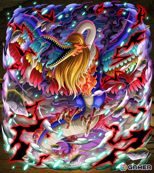 ジェイガルシア・サターン聖& マーカス・マーズ聖 ジェイガルシア・サターン聖& マーカス・マーズ聖 ONE PIECE