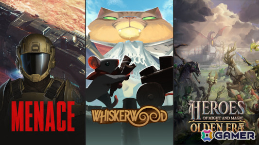 ネコとネズミの都市建設ゲーム「Whiskerwood」などHooded Horseの3作品がSteam Nextフェスに参加！体験版も配信の画像1