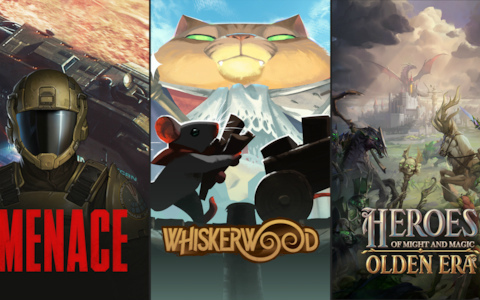 ネコとネズミの都市建設ゲーム「Whiskerwood」などHooded Horseの3作品がSteam Nextフェスに参加！体験版も配信