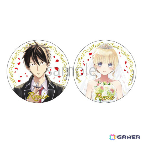 「寄宿学校のジュリエット」10th Anniversary ポップアップストアが10月18日よりゲーマーズで開催！の画像10