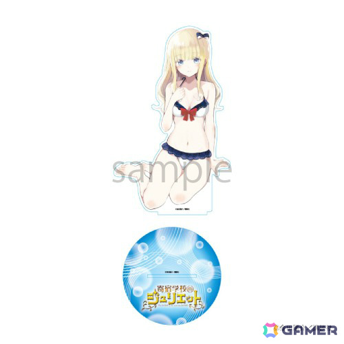 「寄宿学校のジュリエット」10th Anniversary ポップアップストアが10月18日よりゲーマーズで開催！の画像16