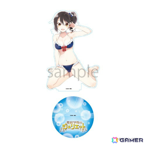 「寄宿学校のジュリエット」10th Anniversary ポップアップストアが10月18日よりゲーマーズで開催！の画像17