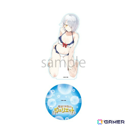 「寄宿学校のジュリエット」10th Anniversary ポップアップストアが10月18日よりゲーマーズで開催！の画像18