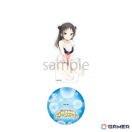 「寄宿学校のジュリエット」10th Anniversary ポップアップストアが10月18日よりゲーマーズで開催！の画像20