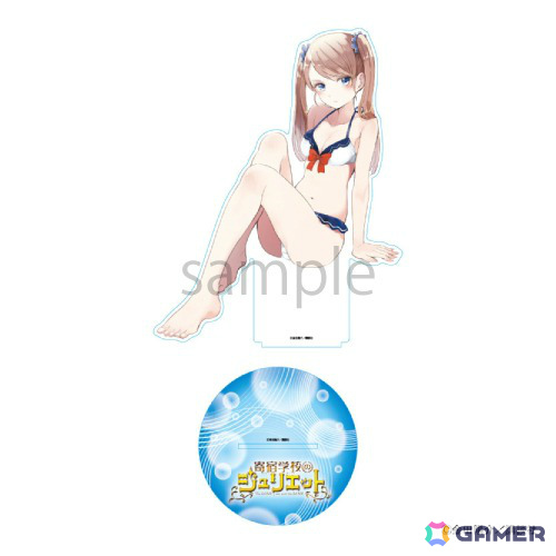 「寄宿学校のジュリエット」10th Anniversary ポップアップストアが10月18日よりゲーマーズで開催！の画像21