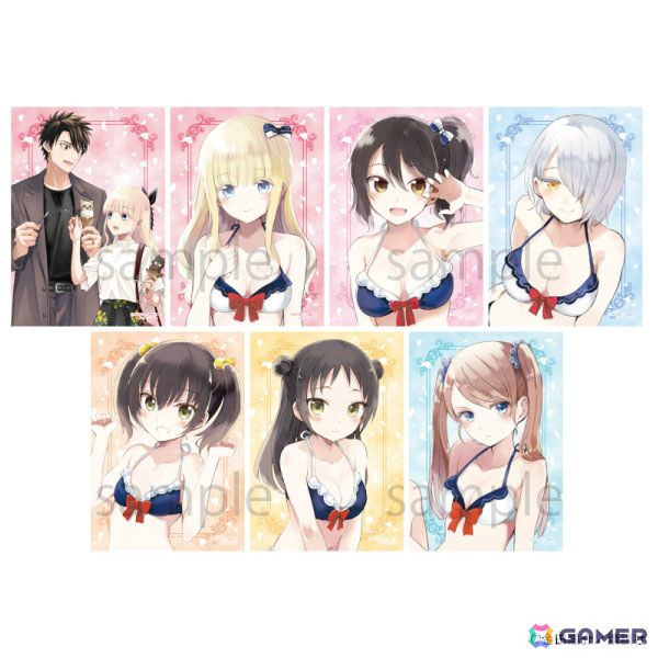 「寄宿学校のジュリエット」10th Anniversary ポップアップストアが10月18日よりゲーマーズで開催！の画像3