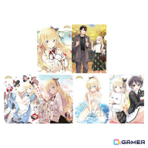 「寄宿学校のジュリエット」10th Anniversary ポップアップストアが10月18日よりゲーマーズで開催！の画像