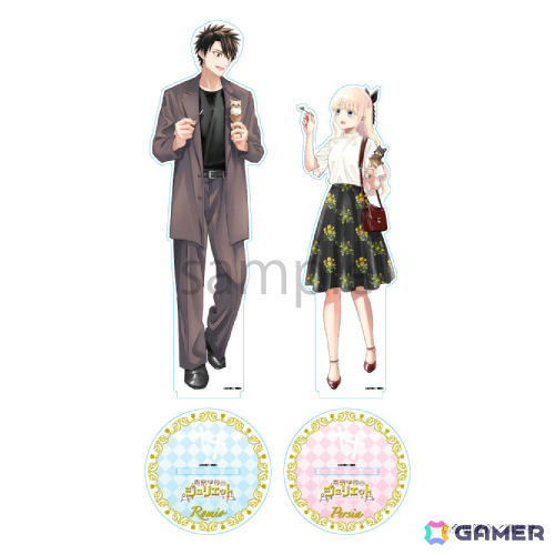 寄宿学校のジュリエット」10th Anniversary ポップアップストアが10月