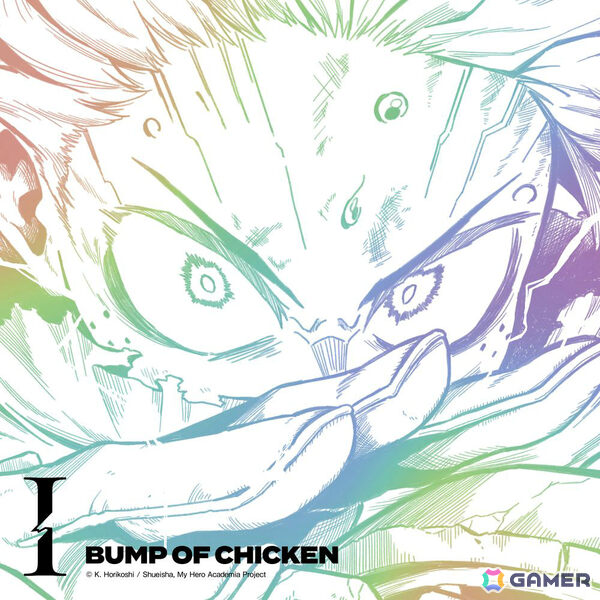 TVアニメ「僕のヒーローアカデミア FINAL SEASON」BUMP OF CHICKENのEDテーマ「I」にのせたノンクレジットED映像が公開！の画像2