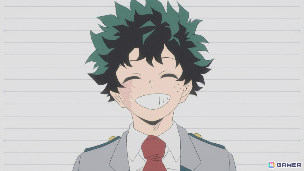 TVアニメ「僕のヒーローアカデミア FINAL SEASON」BUMP OF CHICKENのEDテーマ「I」にのせたノンクレジットED映像が公開!の画像